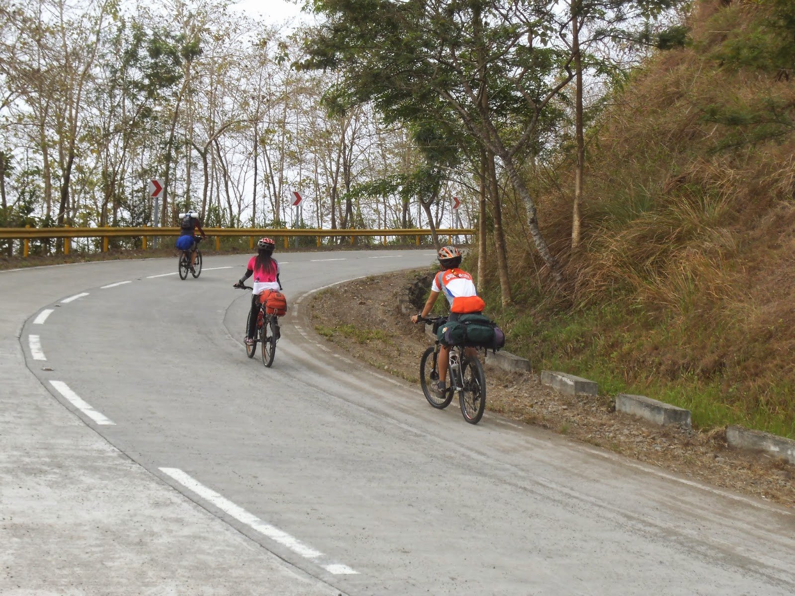 Philippines 5 days Mount Pulag and Sagada Cycling Holiday